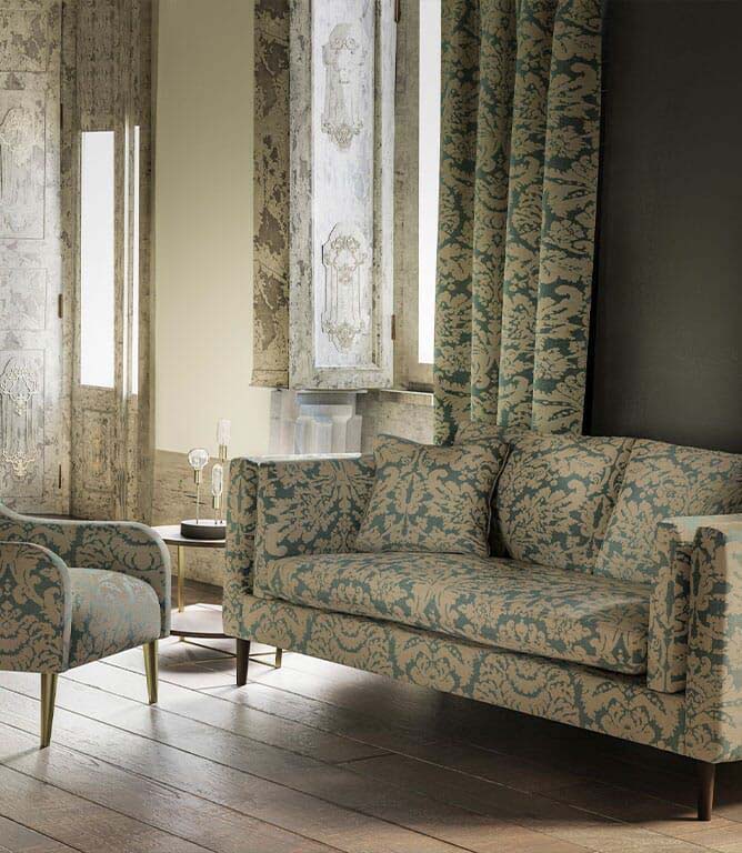 Jacquard & Chenille Showcase